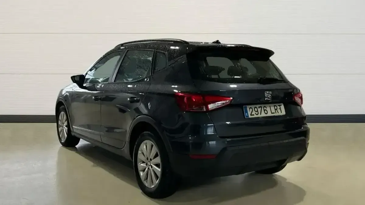 Occasion Seat Arona Style 110 ch (80 kW) 2021 Gris SUV