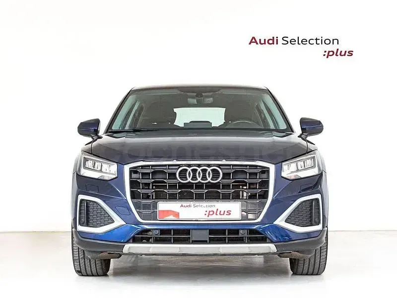 Occasion Audi Q2 Advanced Plus 150 ch (110 kW) 2023 Bleue SUV