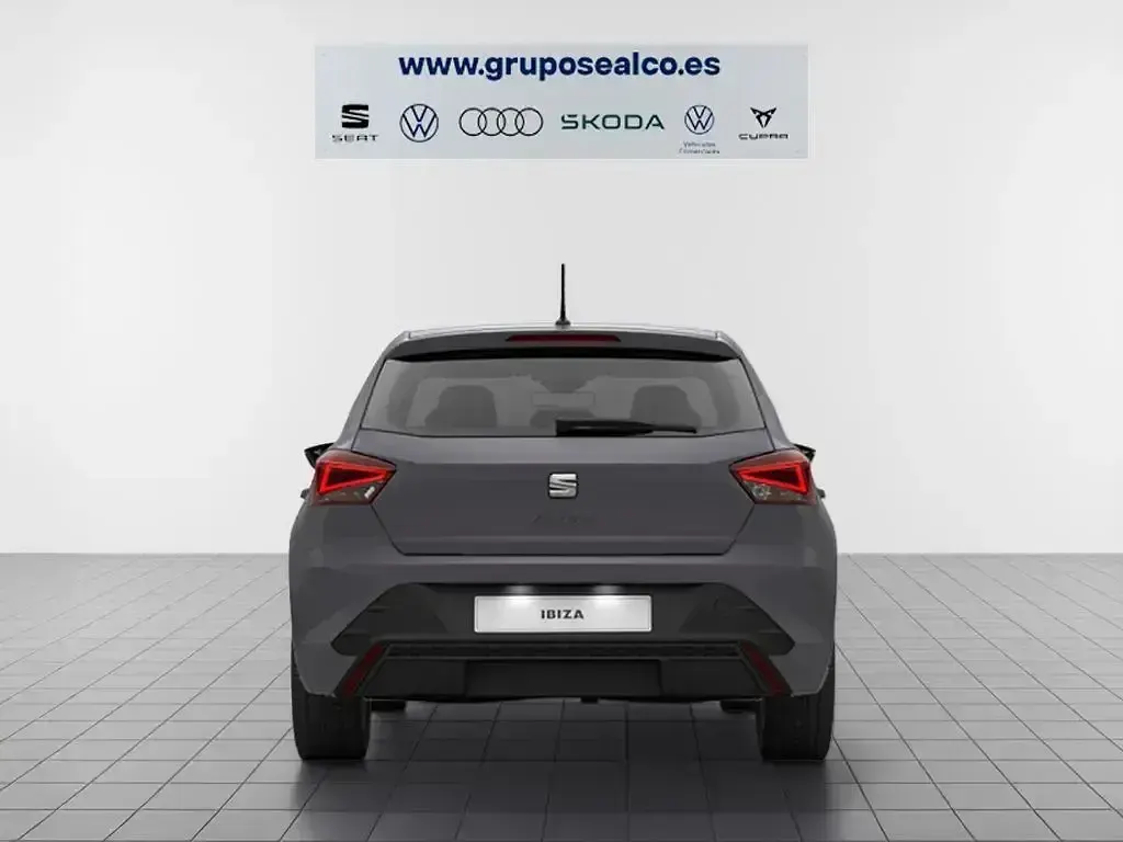 Nuevo Seat Ibiza Style 115 CV (84 kW) 2026 Gris Utilitario