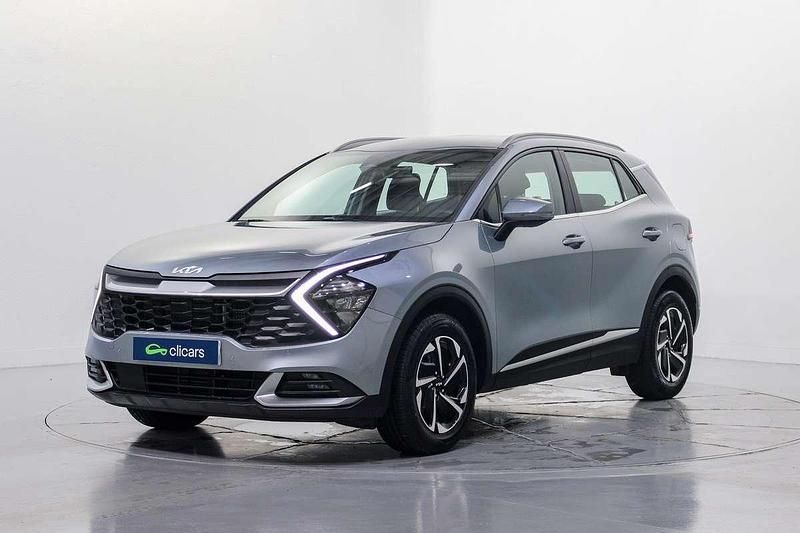 Plateado Usado 2024 Kia Sportage GT-Line SUV | 25.890 € (Buen precio) - Imagen 1/4