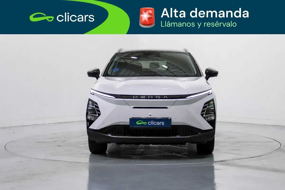 Usado Omoda 5 150 kW (204 CV) 2025 Blanco SUV