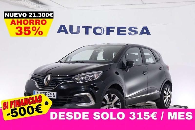 Usado 2018 Renault Captur Business SUV | 13.750 € (Precio justo) - Imagen 1/4