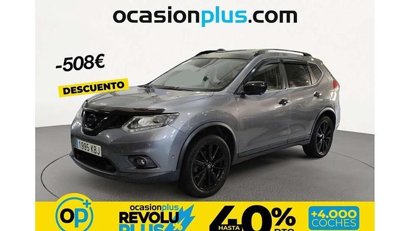 Usado Nissan X-Trail Tekna 177 CV (130 kW) 2017 Gris SUV