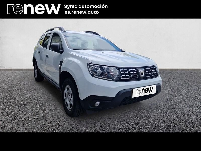 Usado Dacia Duster Essentiel 115 CV (84 kW) 2021 Blanco SUV