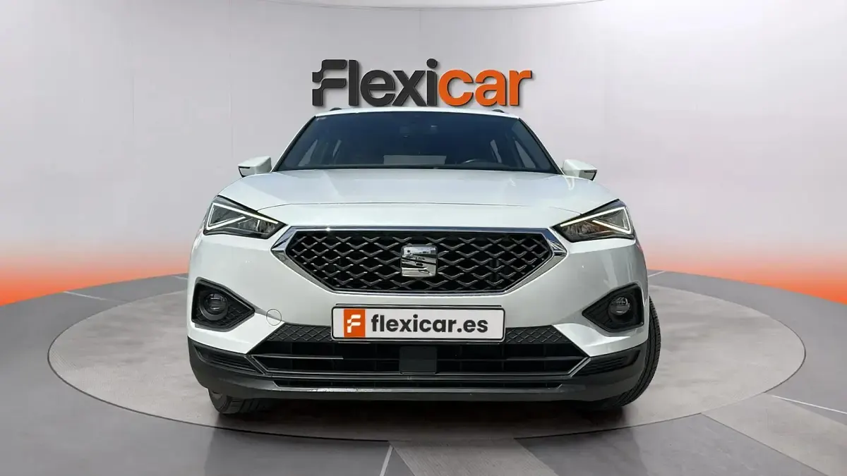 Usado Seat Tarraco XCELLENCE 150 CV (110 kW) 2019 Blanco SUV