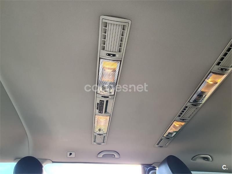 Usado VW Multivan Highline 174 CV (127 kW) 2008 Azul Monovolumen