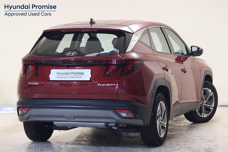 Usado Hyundai Tucson 159 CV (116 kW) 2025 SUV