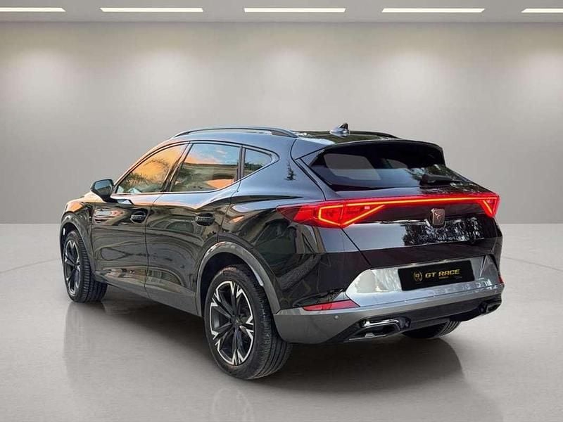Usado Cupra Formentor 150 CV (110 kW) 2022 Negro SUV
