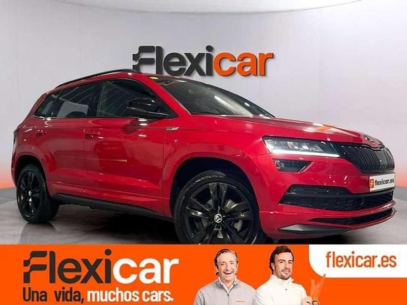 Usado Skoda Karoq 150 HP (110 kW) 2020 SUV