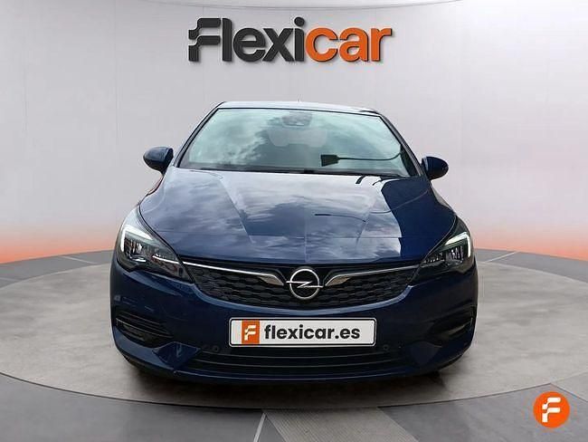 Usado Opel Astra GS Line 110 CV (80 kW) 2020 Azul Berlina