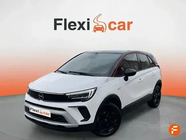 Occasion Opel Crossland X GS Line 110 ch (80 kW) 2022 Blanc SUV