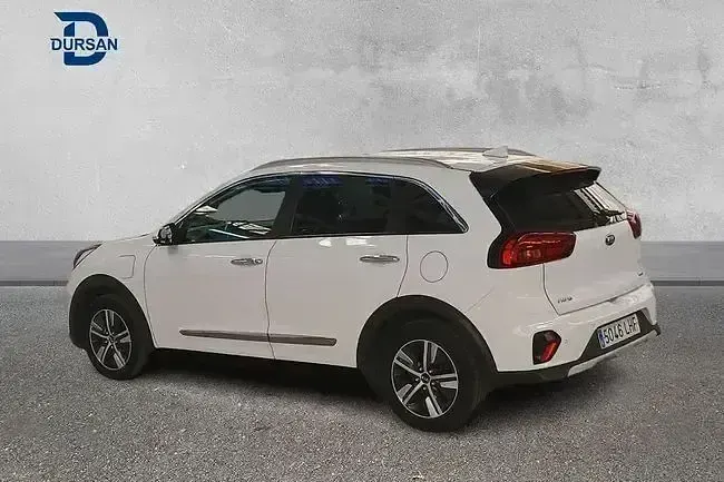 Usado Kia Niro 141 CV (103 kW) 2020 Blanco SUV