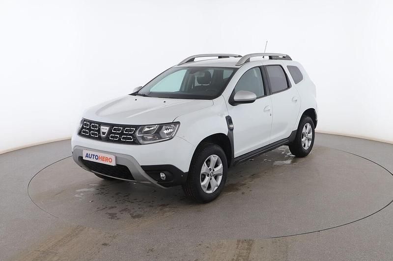 Usado Dacia Duster Prestige 114 CV (83 kW) 2018 Blanco SUV