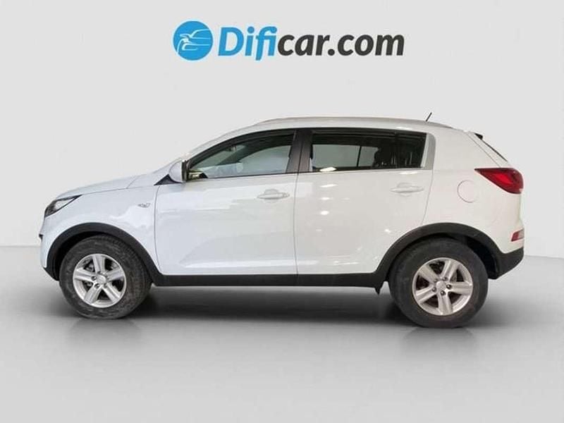 Usado Kia Sportage 135 CV (99 kW) 2014 Blanco SUV