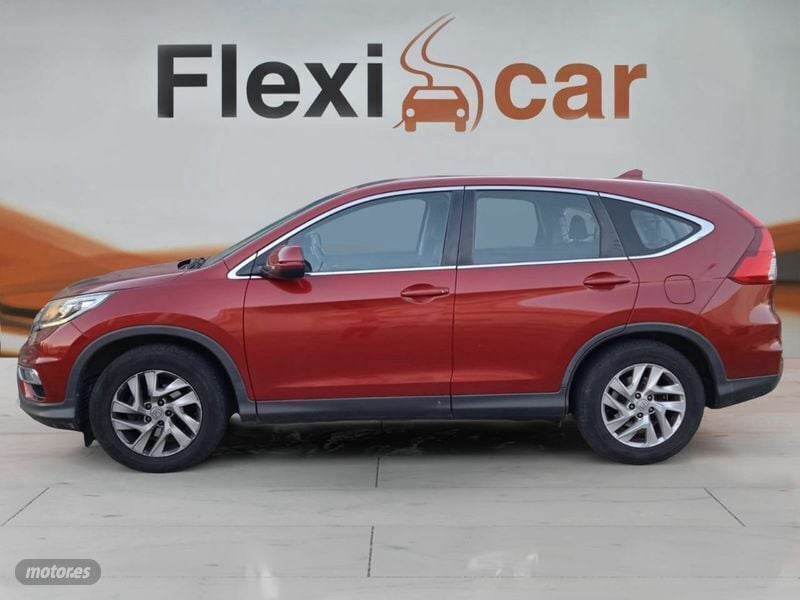 Usado Honda CR-V Elegance 120 CV (88 kW) 2015 Rojo SUV