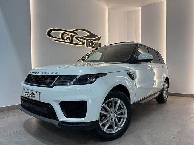 Usado Land Rover Range Rover Sport HSE 258 CV (189 kW) 2019 Blanco SUV