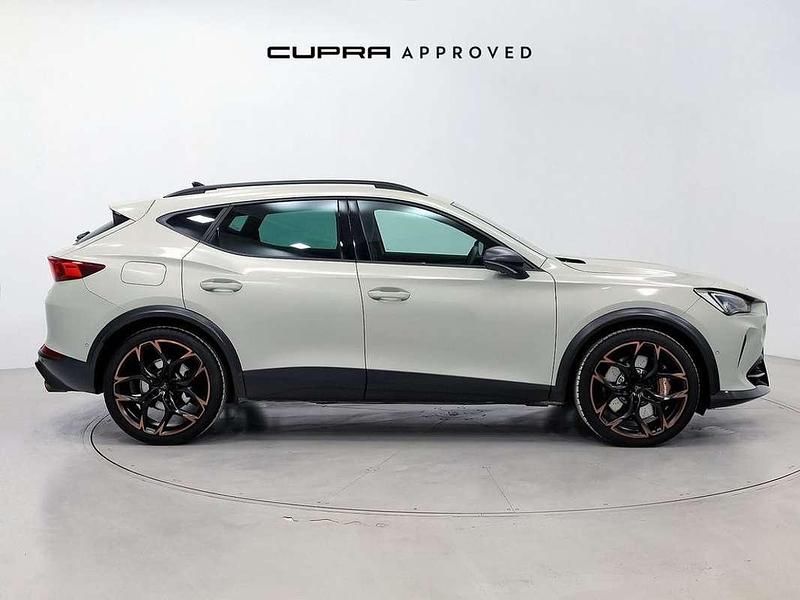 Begagnad Cupra Formentor VZ 390 HK (286 kW) 2022 Grå SUV