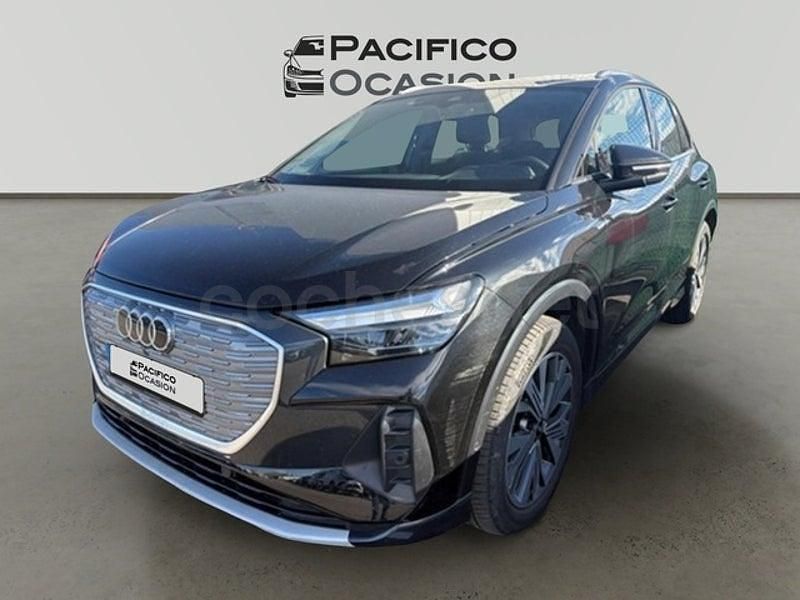 Usado Audi Q4 e-tron Advanced Plus 150 kW (204 CV) 2023 Eléctrico SUV