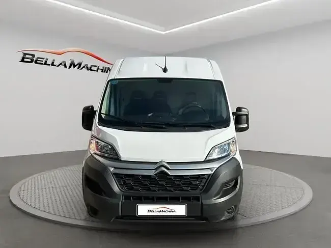 Usado Citroën Jumper 120 CV (88 kW) 2022 Blanco Monovolumen