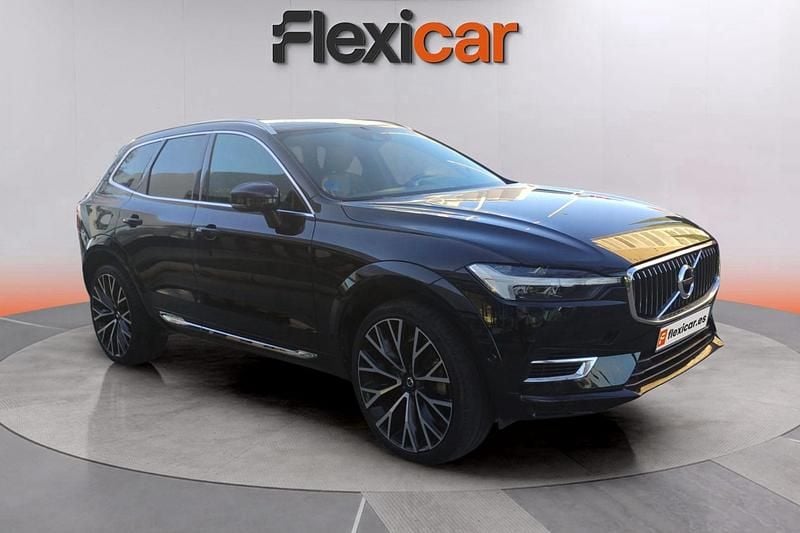 Usado Volvo XC60 Inscription 341 CV (250 kW) 2021 Negro SUV