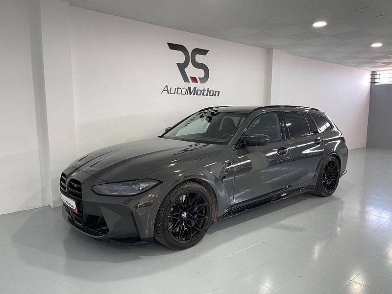 Usado BMW M3 Competition Edition 510 HP (375 kW) 2022 Cinzento Carrinha