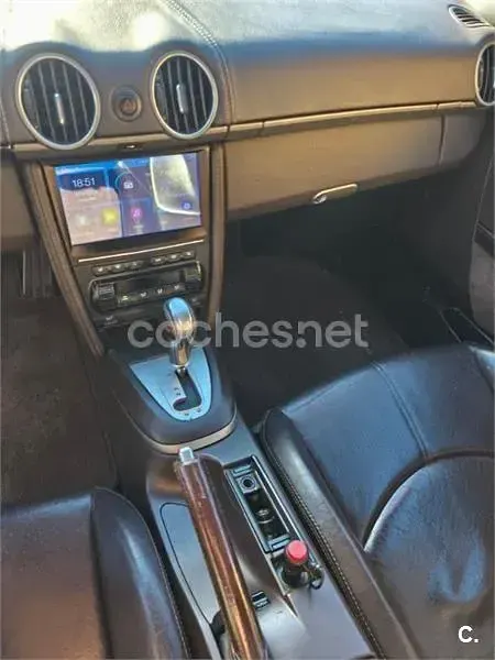 Usado Porsche Boxster 2006 Descapotable
