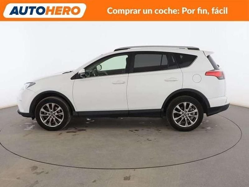 Usado Toyota RAV4 Advance 143 CV (105 kW) 2016 Blanco SUV