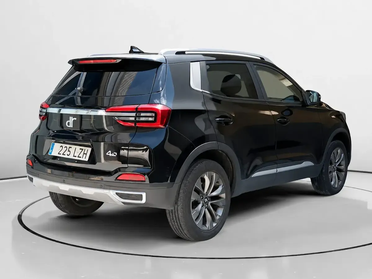 Usado DR DR 4.0 116 CV (85 kW) 2022 Blanco SUV