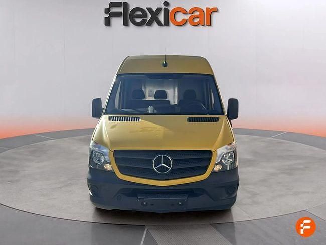 Usado Mercedes Sprinter 143 CV (105 kW) 2018 Amarillo Van