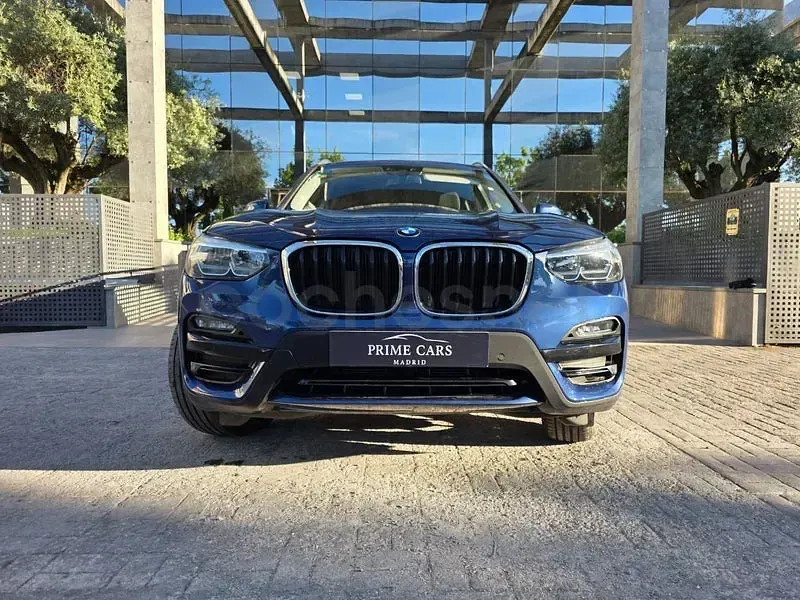 Usado BMW X3 Comfort Edition 292 CV (214 kW) 2020 Azul SUV