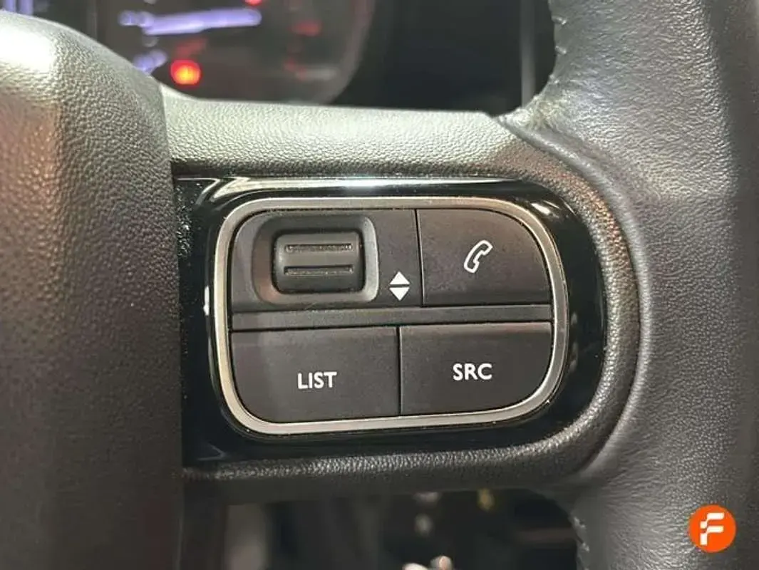 Usado Citroën C3 Aircross Feel 110 CV (80 kW) 2023 Blanco SUV