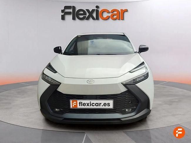 Usado Toyota C-HR Advance 223 CV (164 kW) 2025 Blanco SUV