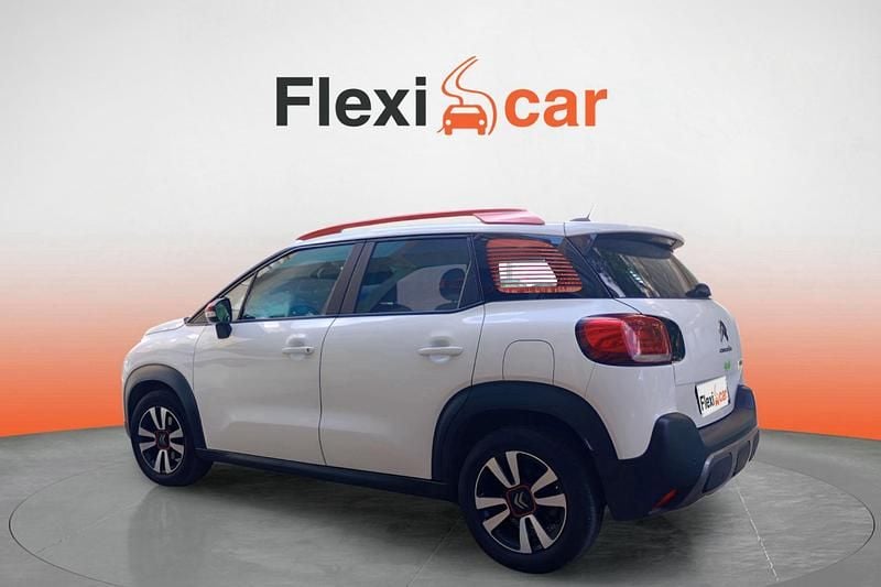 Usado Citroën C3 Aircross PureTech 110 CV (80 kW) 2020 Blanco SUV