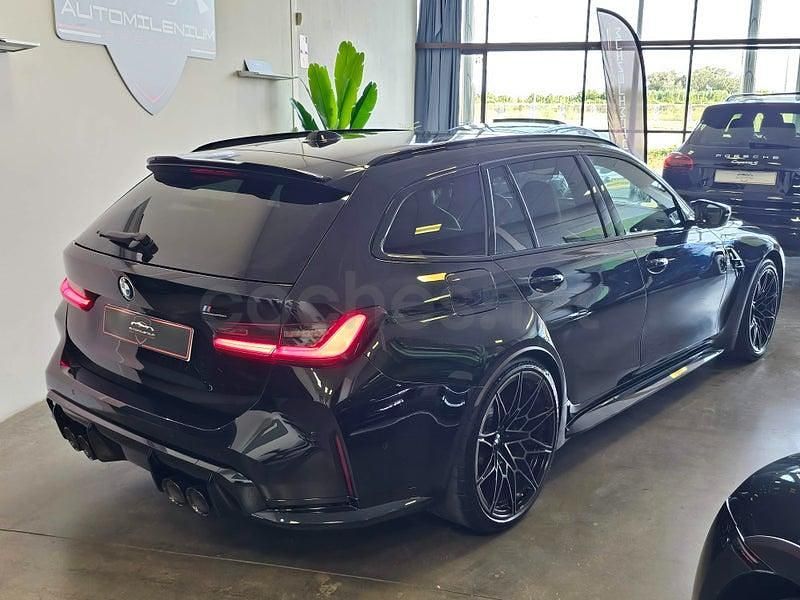 Usado BMW M3 Shadowline 510 CV (375 kW) 2024 Negro Familiar