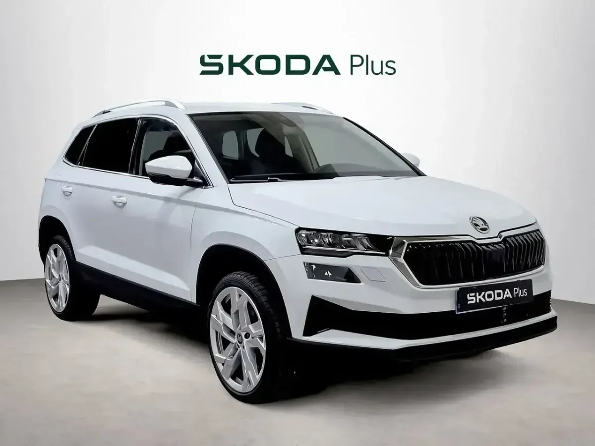 Usado Skoda Karoq 150 CV (110 kW) 2025 SUV