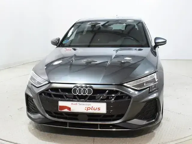 Brugt Audi Q3 S-Line 150 HK (110 kW) 2025 Grå SUV
