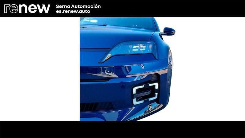 Usado Renault R5 Iconic 110 kW (150 CV) 2024 Azul Utilitario