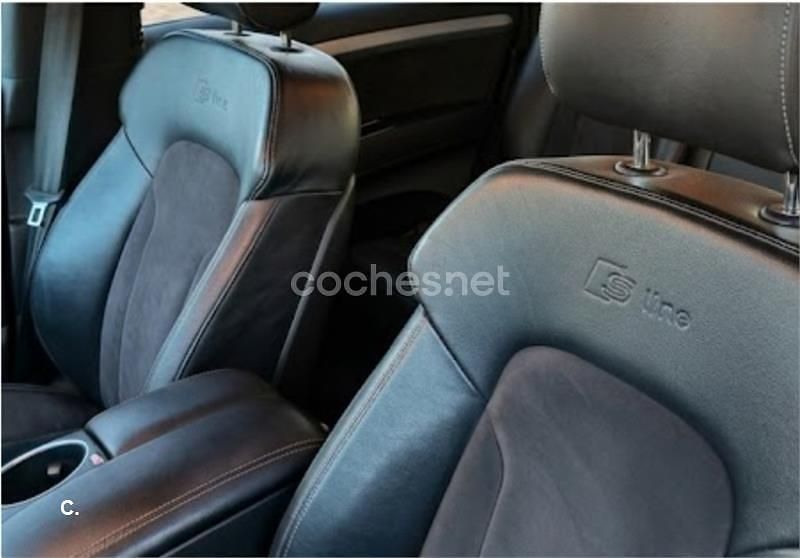 Usado Audi Q7 Ambition 245 CV (180 kW) 2011 Gris / plata SUV