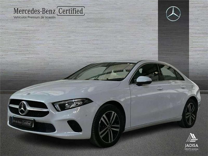 Usado Mercedes A250 218 CV (160 kW) 2022 Berlina
