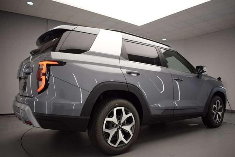 Nuevo Ssangyong (KGM) Torres 165 CV (121 kW) 2025 Gris SUV