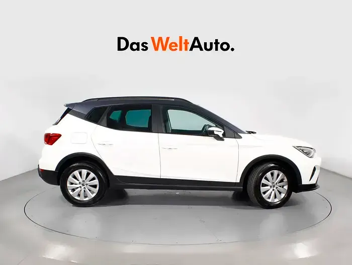 Usado Seat Arona Style 115 CV (84 kW) 2025 Blanco SUV