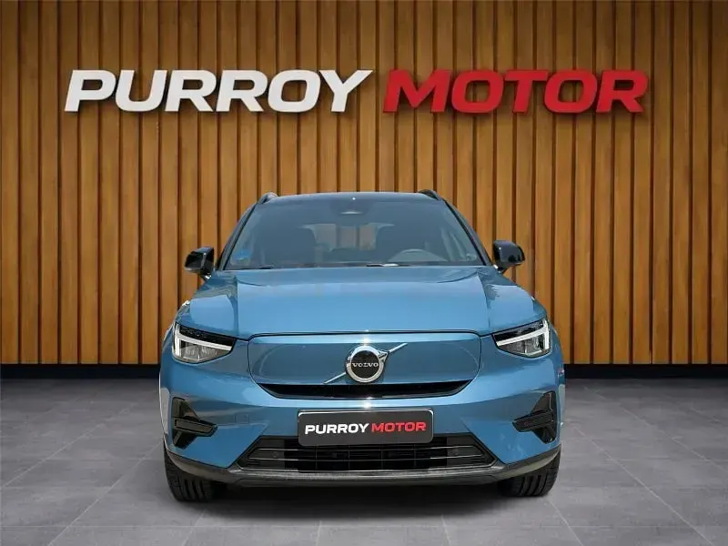 Usado Volvo XC40 Ultimate 169 kW (231 CV) 2022 Eléctrico SUV