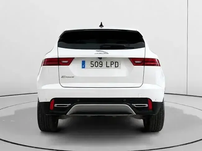 Usado Jaguar E-Pace S 163 CV (119 kW) 2021 Blanco SUV