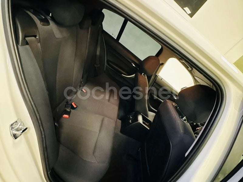 Usado BMW 116 Efficient Dynamics 116 CV (85 kW) 2012 Blanco Utilitario