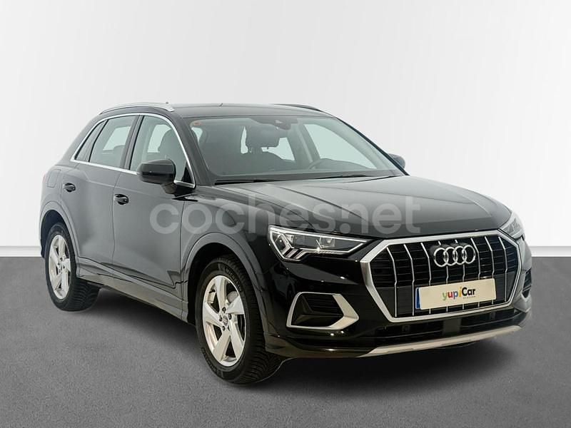 Negro Usado 2019 Audi Q3 SUV | 22.900 € (Precio justo) - Imagen 1/4