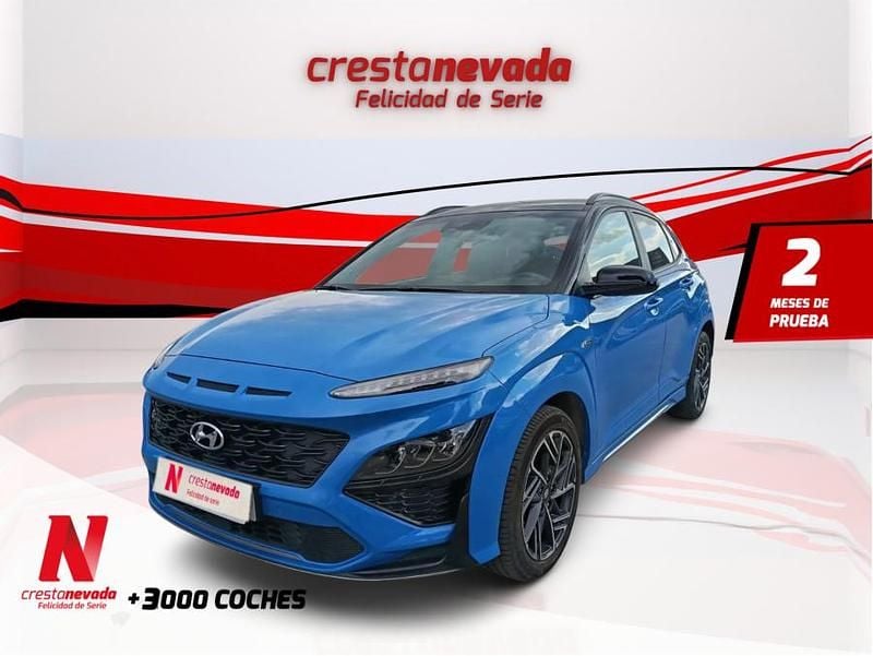 Usado 2022 Hyundai Kona N Line SUV | 17.747 € (Precio justo) - Imagen 1/4