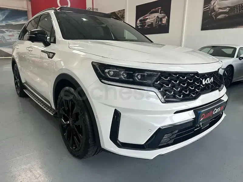 Usado Kia Sorento 194 CV (142 kW) 2023 Blanco SUV