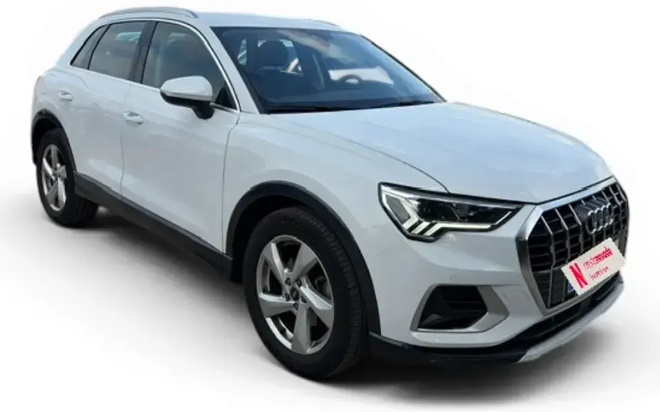 Usado Audi Q3 Advanced Plus 150 CV (110 kW) 2023 Blanco SUV