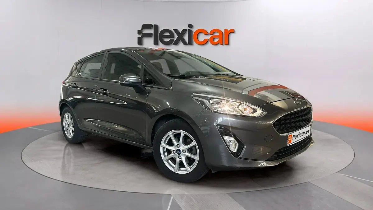 Usado Ford Fiesta Active 101 CV (74 kW) 2019 Utilitario