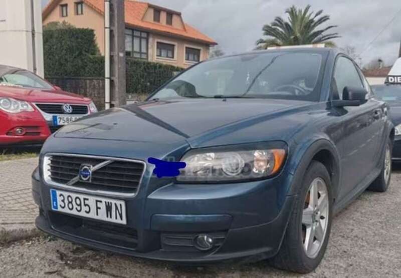 Usado 2007 Volvo C30 Kinetic Utilitario | 4800 € - Imagen 1/1